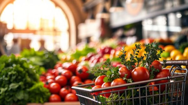 Top Tips for Effortlessly Purchasing French Supermarket Goods Online